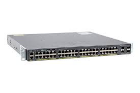 CISCO SWITCH 2960X-48FPS-L