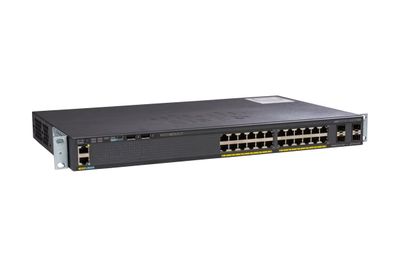 CISCO SWITCH 2960-24TS-L