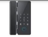 3SK170-A  Fingerprint Glass door lock