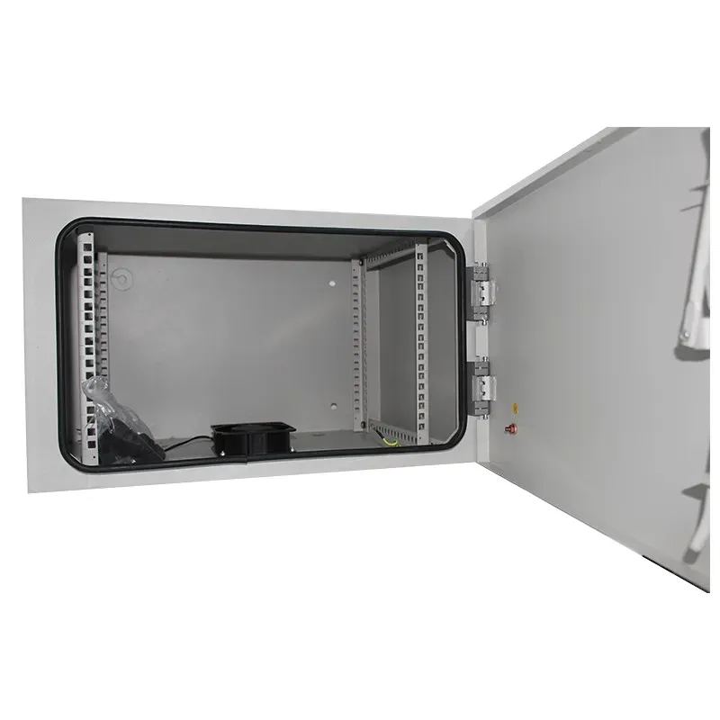 6 Units Outdoor Cabinet