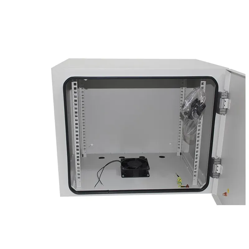 9 Units Outdoor Cabinet