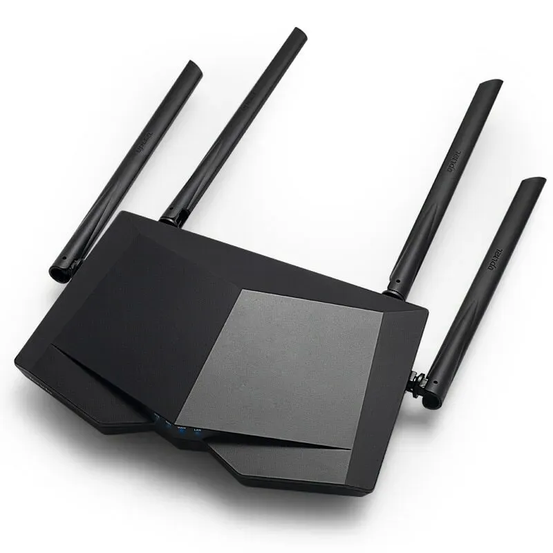 AC6 / Router / AC1200 Smart Dual-Band WiFi Router