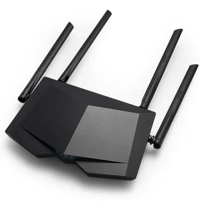 AC6 / Router / AC1200 Smart Dual-Band WiFi Router