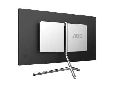AOC U32U1 31.5" Bussines , 60Hz , 5ms, UHD 4K IPS FLAT SLIM HDMI1.4 , HDMI 2.0, USB-C DP