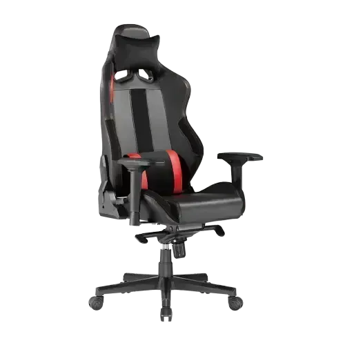 Avetron Premium PVC كرسي ألعاب  مع مسند للرأس ودعم أسفل الظهر