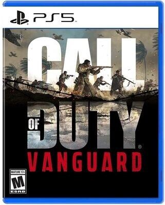 Call Of Duty: Vanguard - PlayStation 5