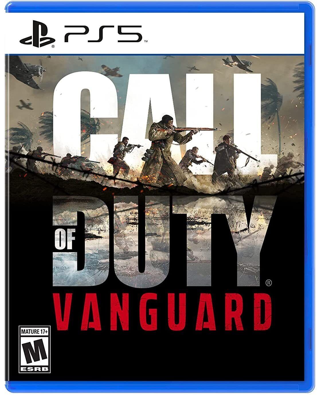 Call Of Duty: Vanguard - PlayStation 5