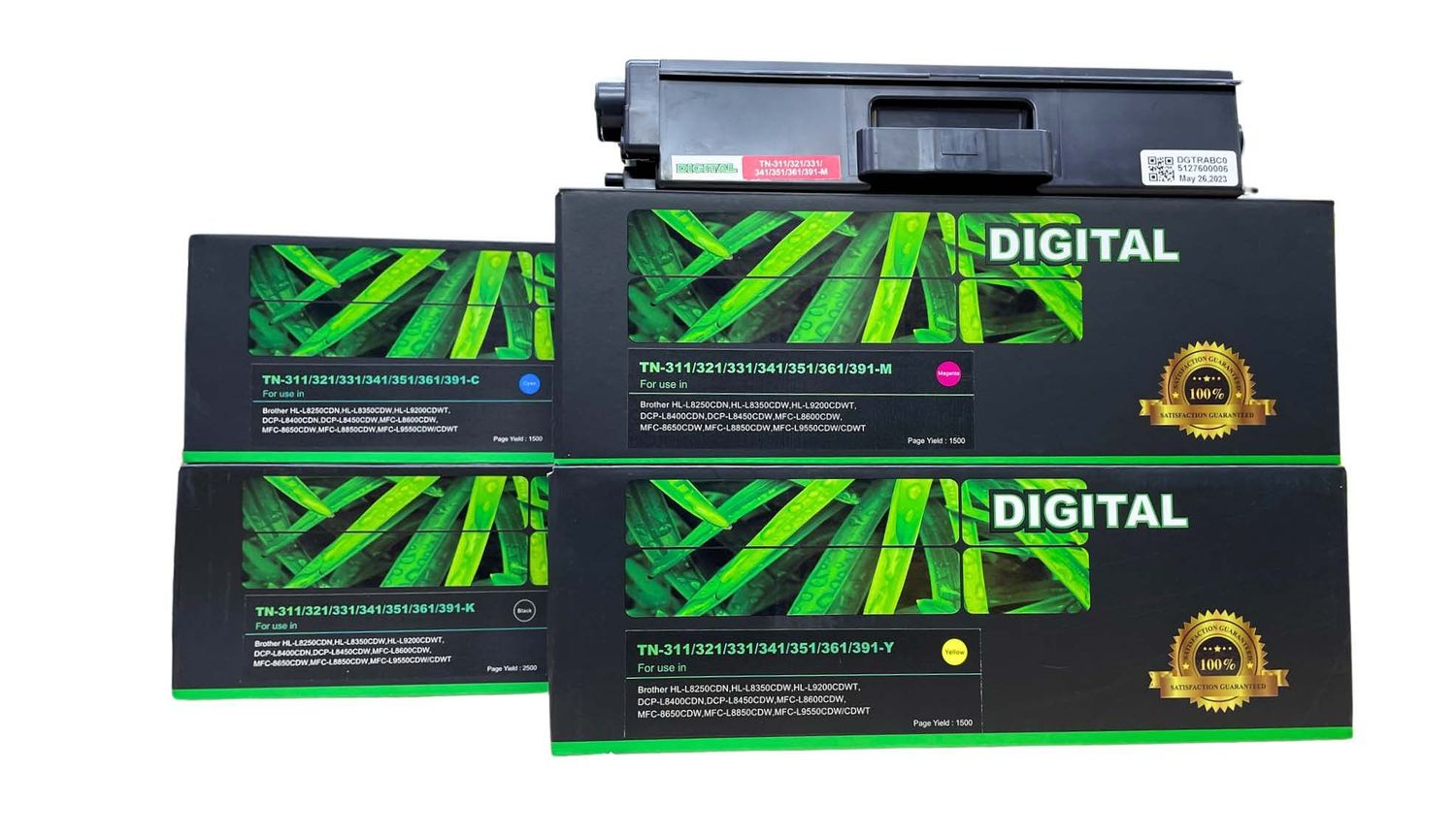 BROTHER TN 311 321/331/351/361/391