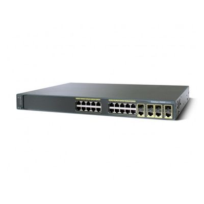 CISCO SWITCH 2960G-24TC-L