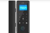 3SK200-FACA   Facial Fingerprint Glass door lock support