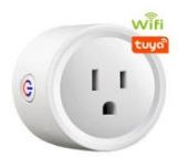 3S WST - Tuya Wifi Socket withou Charge statistics 16A