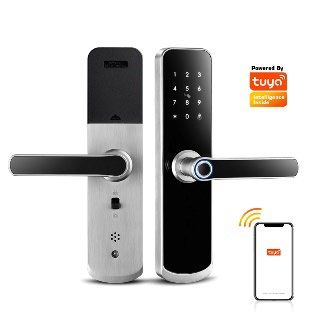 660 Multi-verification Wireless SmartDoor Lock