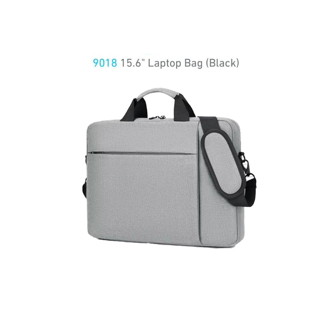 9018 15.6 Laptop Bag (Black)