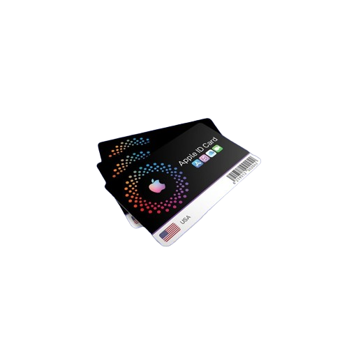 APPLE ID CARD - USA