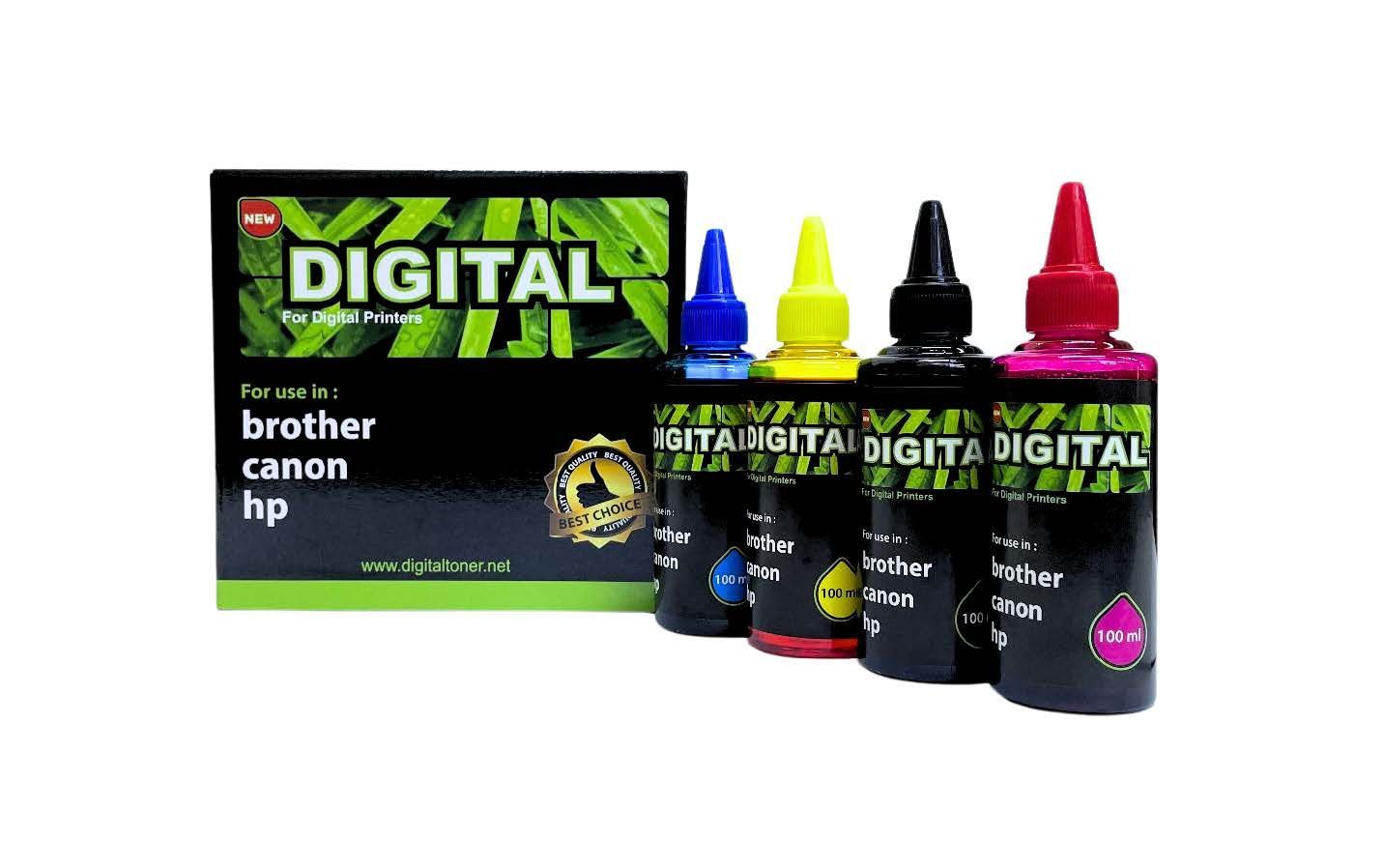 BROTHER / CANON / HP UNIVERSAL 1000 ML