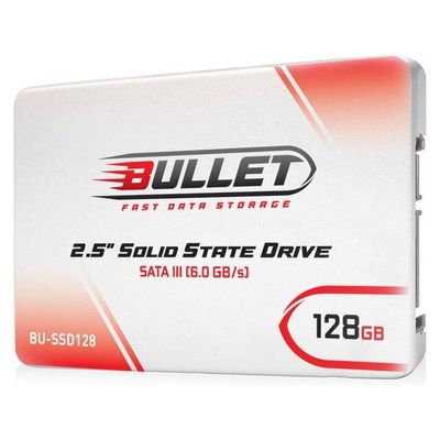 Bullet : 2.5" SSD SATA III (128GB)