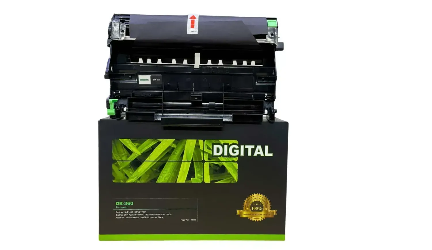 BROTHER TN 360 - DCP 7030 / 7040 HL 2130 / 2140/ 2150 / 2170 7340 7345 7440 / 7840