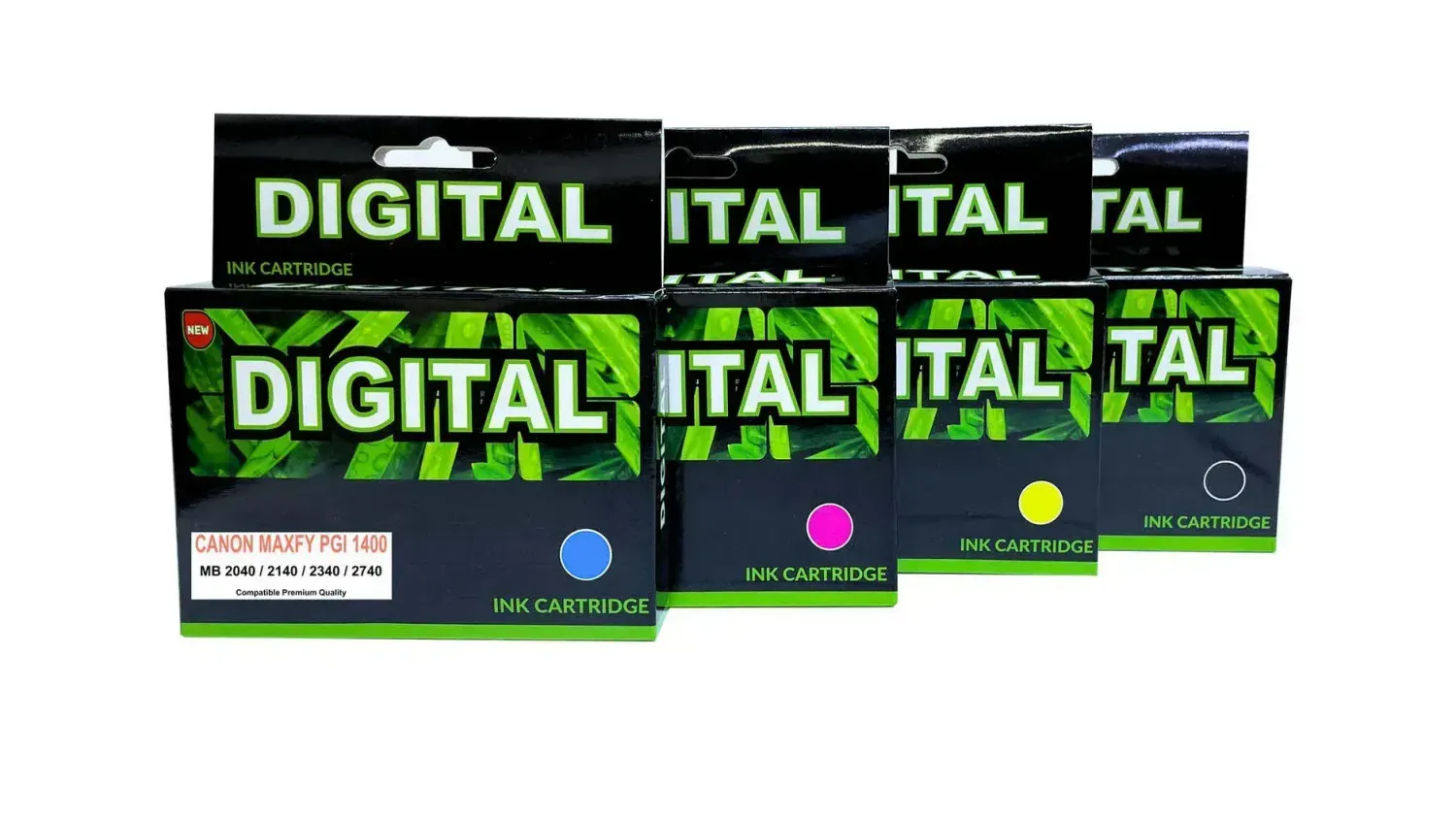 CANON MAXFY PGI 1400