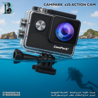 CamPark X 15 ACTION CAM