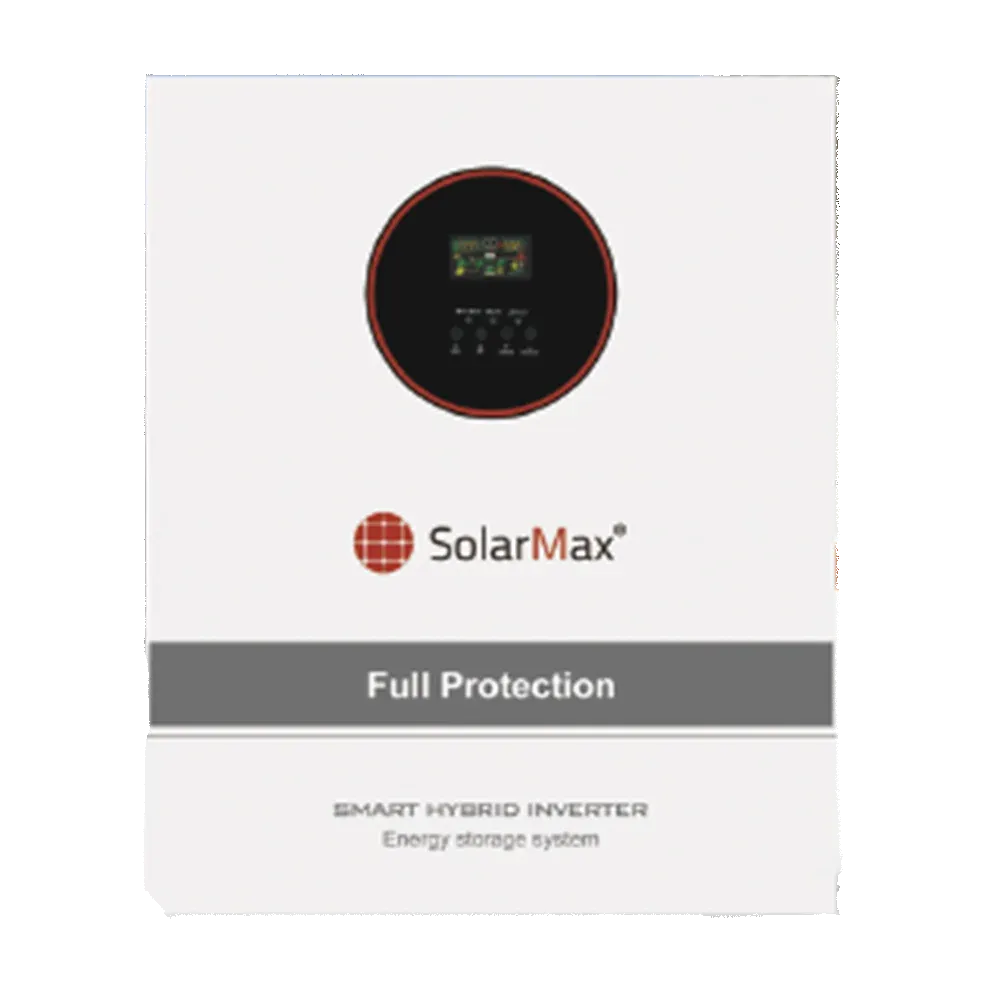 SolarMax MAX-11KW 48V Hybrid Inverter