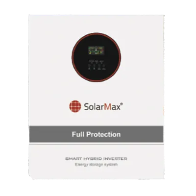 SolarMax MAX-11KW 48V Hybrid Inverter
