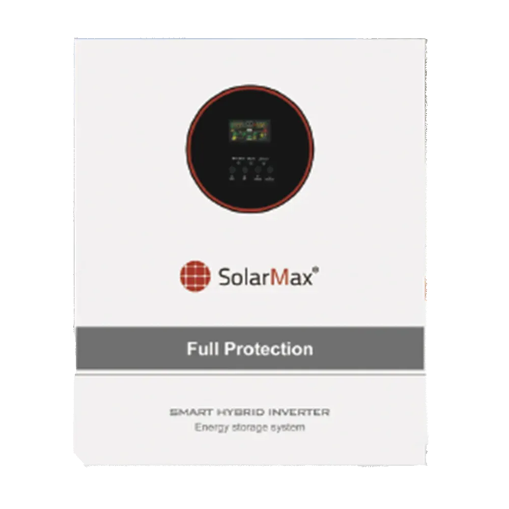 SolarMax MAX-11KW 48V Hybrid Inverter