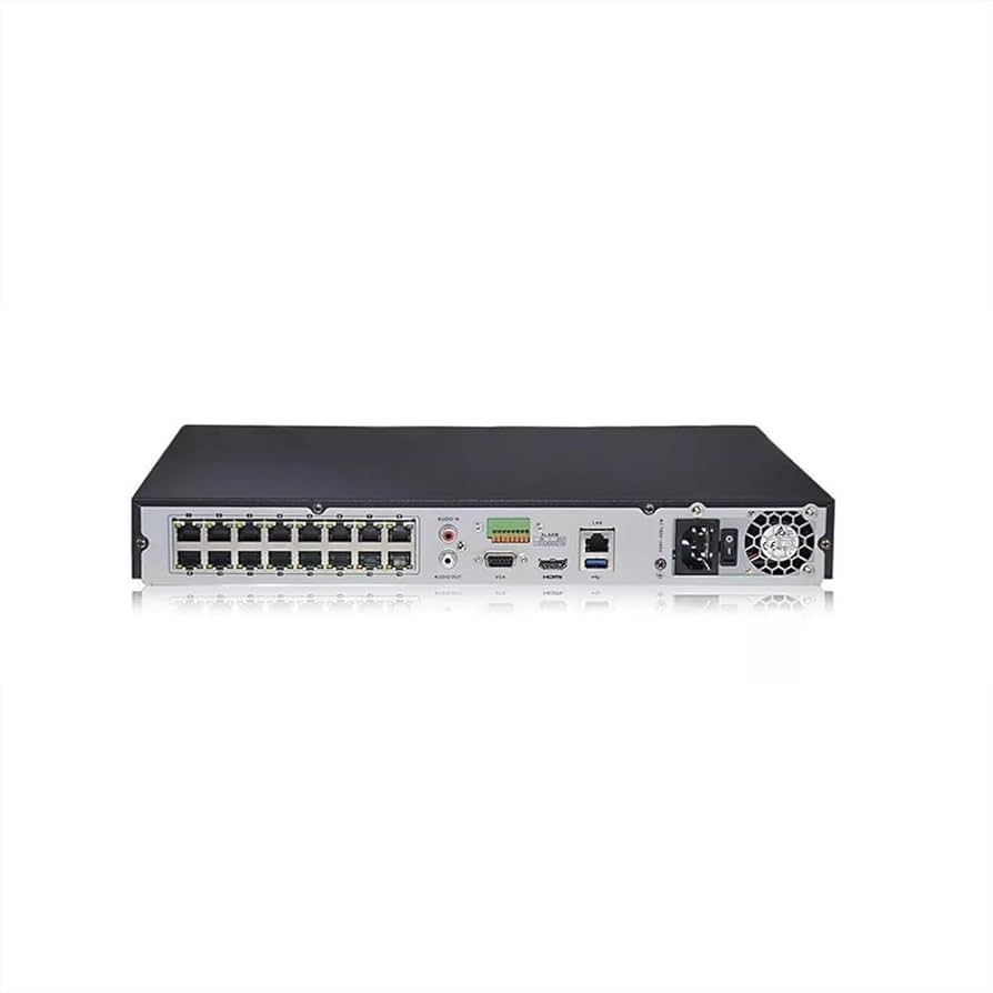 DS-7616NXI-I2/16P/S(STD)(E) NVR