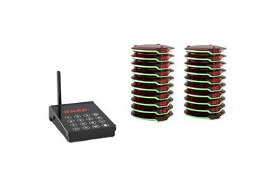 جهاز نداء 20 قطعة ضد الماء