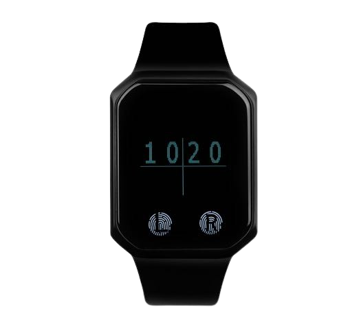 ساعة يد لاسلكية