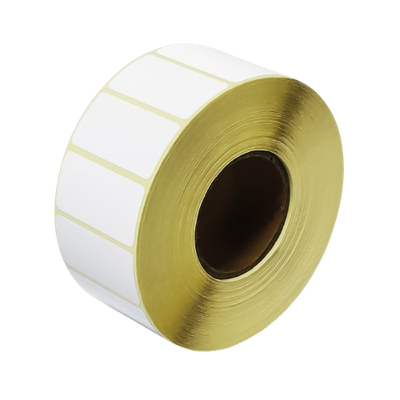 رولة ملصقات 38*mm25