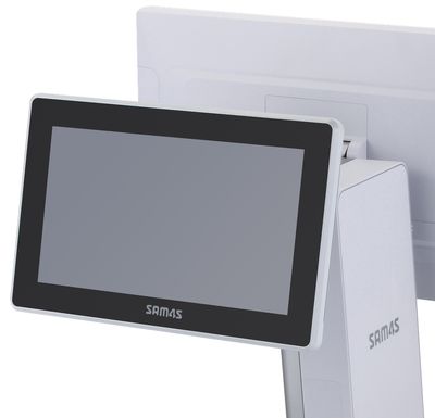 شاشة ثانوية Sam4s