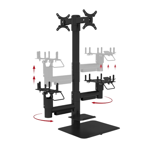 ستاند نقاط البيع