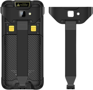 حامل يد مع مشبك من ماركة HUNT