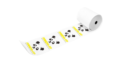 رولة ورق فواتير mm80*80