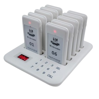 جهاز نداء 10 قطع