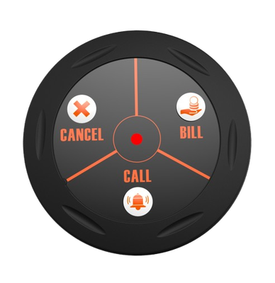 زر نداء لاسلكي