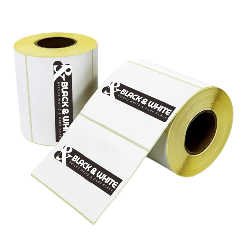 رولة ملصقات 50*mm25