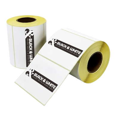 رولة ملصقات 50*mm25