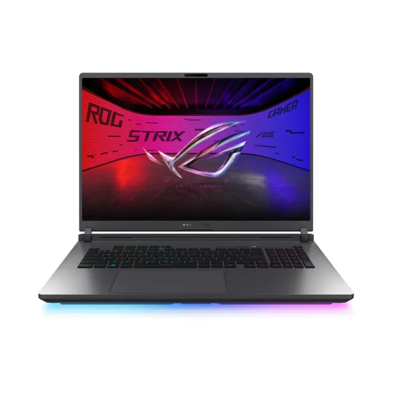 ASUS ROG Strix G18 G815JHR-S8018 - Intel Core i7-14650HX, RAM 16GB, 1TB SSD, RTX 5050 8GB, 18 Inch WUXGA 144Hz