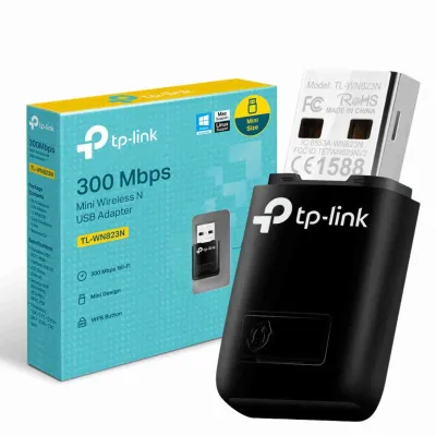 TP-Link TL-WN823N ADAPTER 300 MBPS