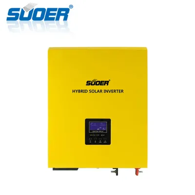 Suoer low frequency hybrid Invertor PL-3kva