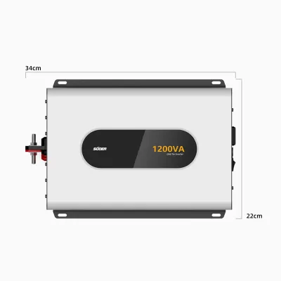 SUOER On grid tie inverter 1000w
