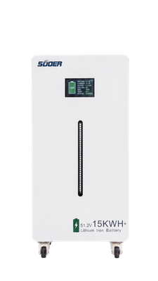 Suoer lifepo4 battery floor mount 15K