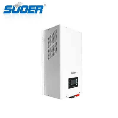 Suoer Pure Sine Wave Solar Inverter Split Phase SP6KW-48V 6000W