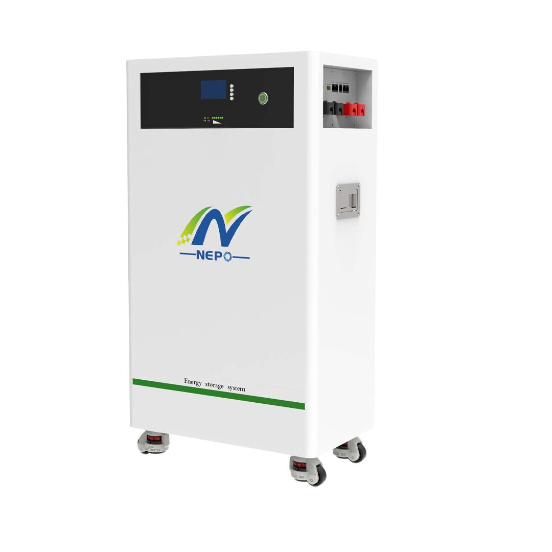 NEPO— 15KW Energy storage lithium battery