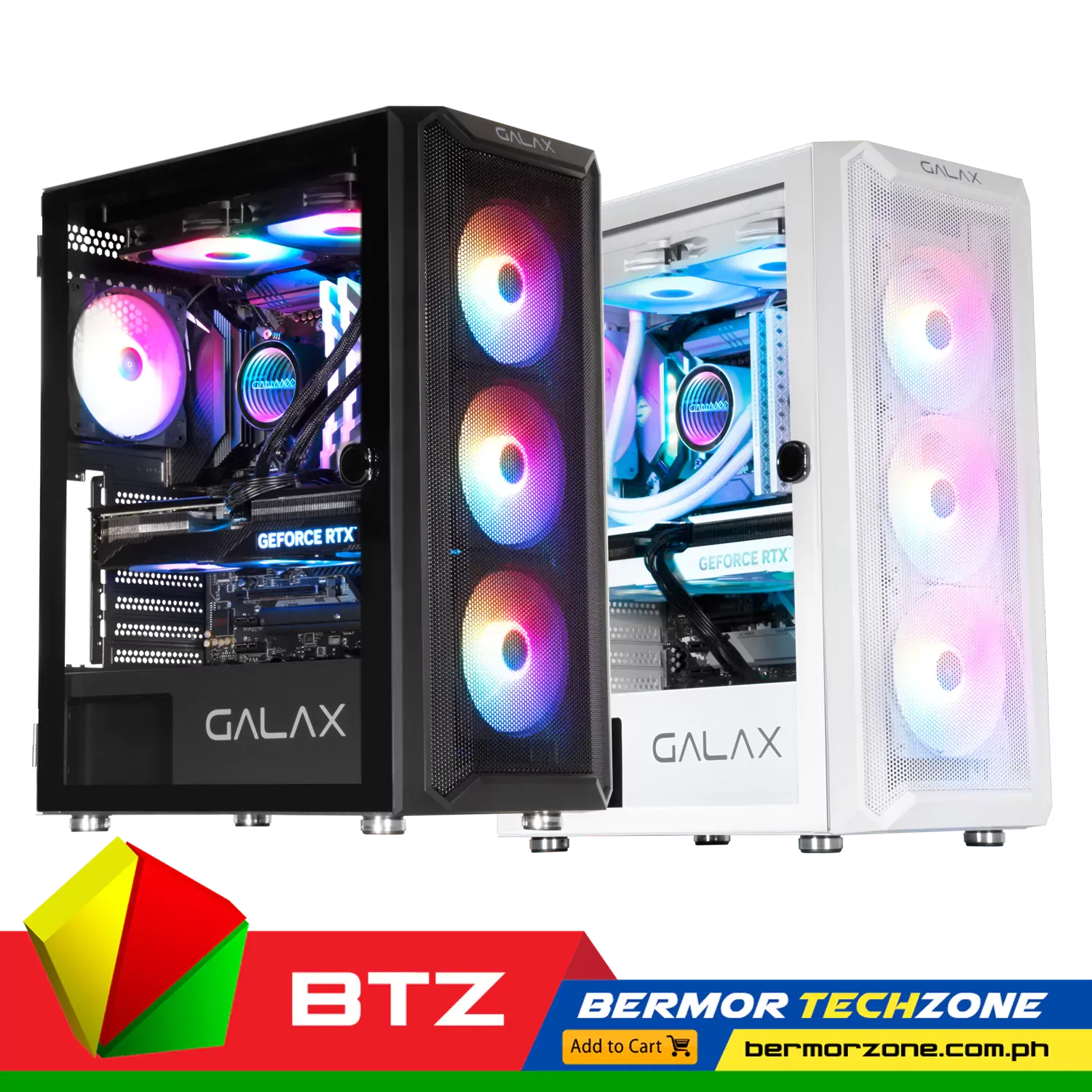 Gaming PC Ryzen 5 7600 / RX 7600 XT 16GB