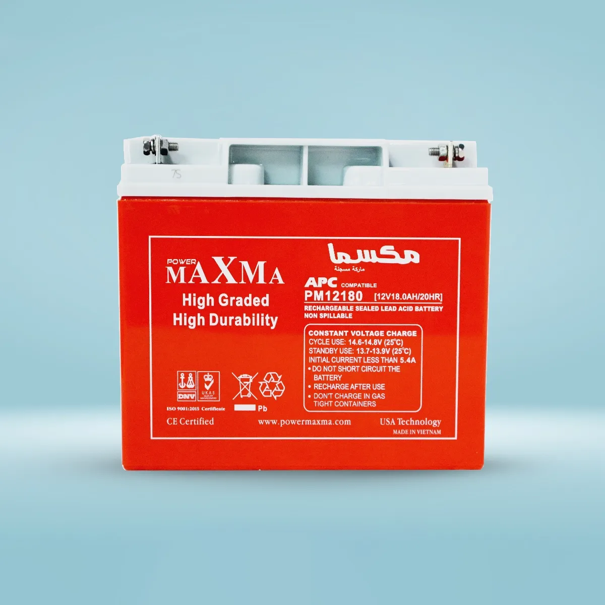 UPS Battery 18AH