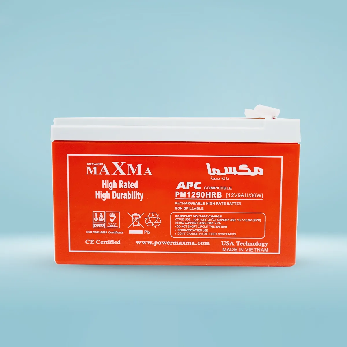 UPS High Rated Battery 9AH