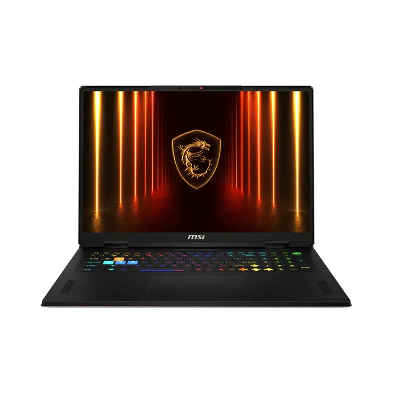 MSI Vector A18 HX A9WIG-206AE, Ryzen 9-9955HX, RAM 64GB, SSD 2TB, NVIDIA Geforce RTX 5080 16GB, 18.0 Inch QHD+ 240Hz, Cosmos Gray