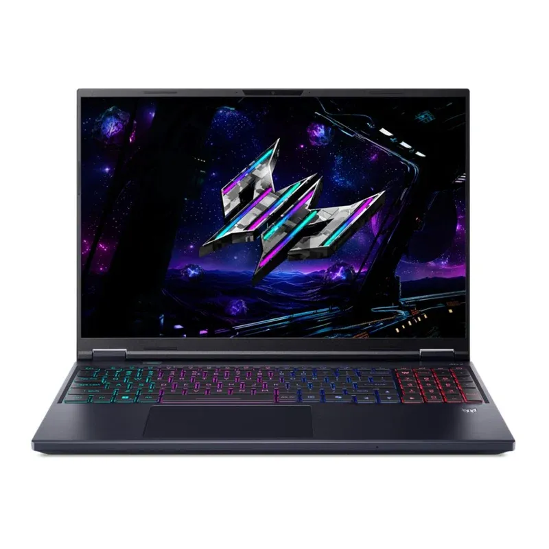 Acer Predator Helios 16 AI OLED PHN16 Gaming Laptop 16" WQXGA 240Hz - Core Ultra 9 275HX - 16GB RAM - 1TB SSD - NVIDIA RTX 5090 24GB - WIN 11 PRO K